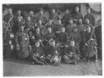 Prison Camp Orchestra at Goettingen