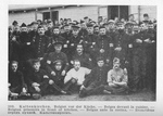 Belgian POWs Incarcerated at Kaltenkirchen