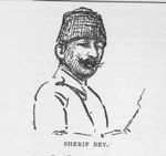 Sherif Bey--Commandant of the Turkish Prison Camp at Kastamuni
