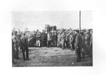 Repatriation of Allied POWs from Ouchak