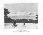 British POWs Skiing at Yozgad
