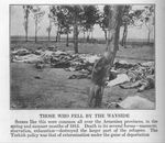 Armenians Massacred by the Turks