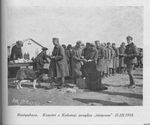 Repatriation of Polish Legionaires from Bustyahaza