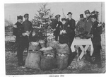 Serbian Boy POWs Enjoy Christmas at Braunau-am-Inn