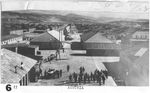 General View of the Prison Camp at Spratzern