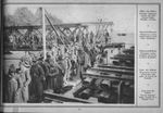 Serbian POWs Cross the Danube into Austrian Captivity