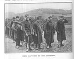 Serbian POWs in Austrian Captivity