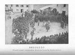 Austro-Hungarian Court Martial of Czech POWs at Breguzzo