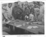 A Game of Checkers in an Austro-Hungarian Prison Camp