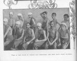 Starving Italian POWs from Austro-Hungarian Prison Camps