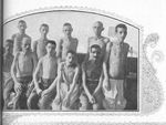 Italian POWs Suffering from Tuberculosis from Austro-Hungarian Prison Camps