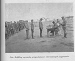Repatriation of Polish Legionnaires from Austrian Captivity