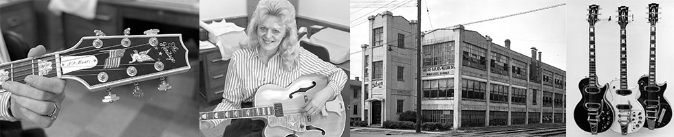 Kalamazoo Valley Museum - Gibson Guitar Factory Oral Histories