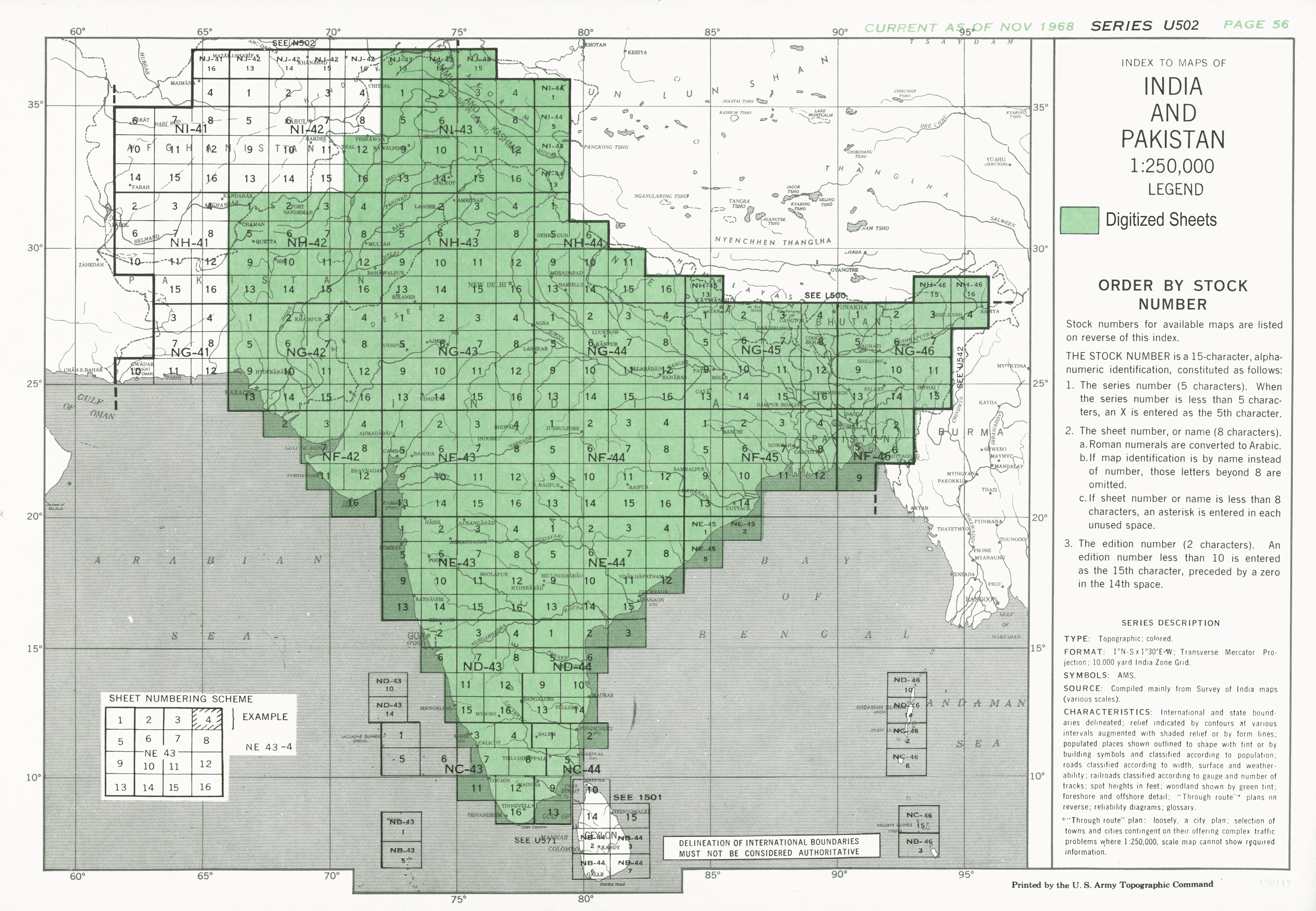 India, Bangladesh, and Pakistan