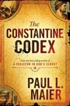 The Constantine Codex by Paul L. Maier