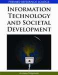 Information Technology and Societal Development by Andrew S. Targowski