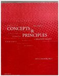 Concepts and principles of behavior analysis by Jack L. Michael