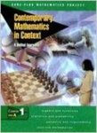 Contemporary Mathematics in Context: A Unified Approach, Course 1, Part A, Student Edition by Arthur F. Coxford, James T. Fey, Christian R. Hirsch, Harold L. Schoen, Gail Burrill, Eric W. Hart, Ann E. Watkins, Beth Ritsema, and Mary Jo Messenger
