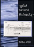 Applied Chemical Hydrogeology by Alan E. Kehew