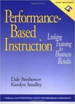 Performance-Based Instruction