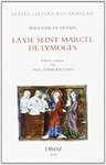 La Vie seint Marcel de Lymoges