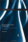 On the Frontlines of the Welfare State: How the Fire Service and Police Shape Social Problems by Barry Goetz