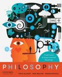 Philosophy: Traditional and Experimental Readings by Fritz Allhoff, Ron Mallon, and Shaun Nichols