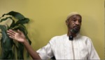 Oral History Interview with Imam Khalil Markham (Cornell J. Markham) on June 19, 2021 by Dream Storytelling Project Team
