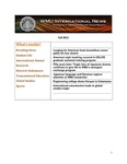 WMU International News Fall 2011 by Haenicke Institute for Global Education