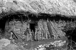Villagers in remote Boir Ahmad by Reinhold Loeffler