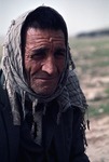 Portrait of a man in Boir Ahmad
