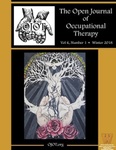 The Art and Science of Occupation as Therapy by Jennifer Fortuna