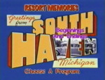 Memories from South Haven Michigan's Jewish Resorts by Various Interviewees