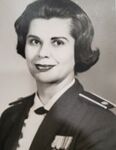 Mary Amelia Vodopic, Lt Col, USAF BSC