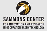 The Sammons Center for Innovation and Research in Occupation-Based Technology