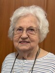 Ruby Bukovac Hardy, Lt. Col, USAF(Ret)