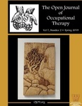 Open Journal of Occupational Therapy Vol. 7 Issue 2 Spring 2019