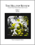 The Hilltop Review, vol 11, no 1, Fall 2018