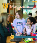 Western Michigan University Magazine Spring 2019