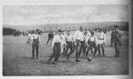 POW Soccer Match by The Great War in Pictures