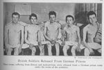Repatriated Sick British POWs