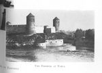Fortress at Navra in Estonia
