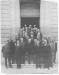 World's Committee of the World's Alliance of YMCA's Meeting in Geneva in 1910