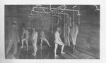 Showers in a German POW Camp