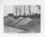Burial of an American POW at Rastatt
