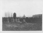 American POW Memorial and Graves at Rastatt by Anonymous