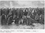 Russian POWs at Sprottau by Anonymous