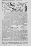 French POW Newspaper at Ohrdruf by Anonymous