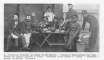 POWs at Lunch at Puchheim by Anonymous