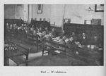 Polish Legion Officers in the Dining Hall at Werl by Anonymous